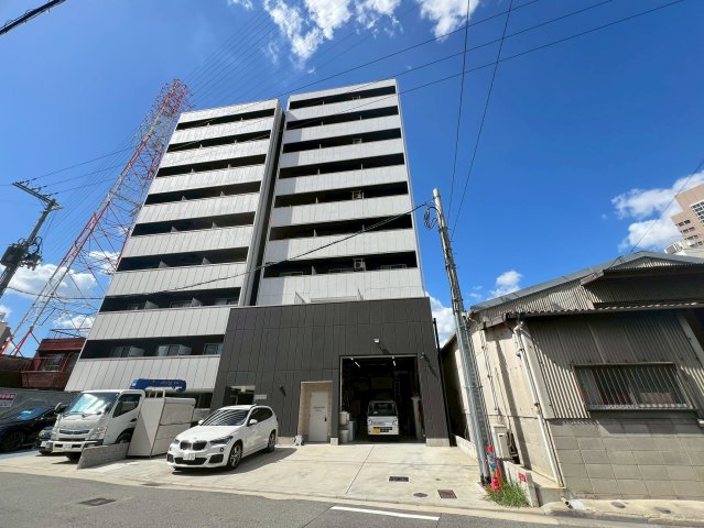 建物外観　物件の外観です