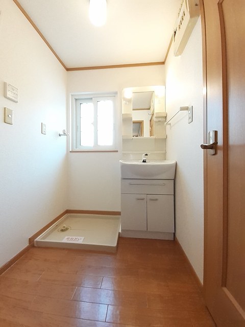 洗面設備　洗面所