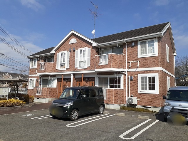 建物外観　外観写真