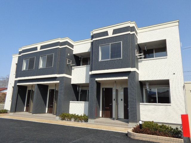 建物外観　外観写真（昼）