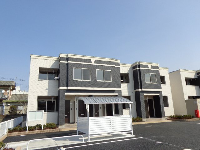 建物外観　外観写真（昼）