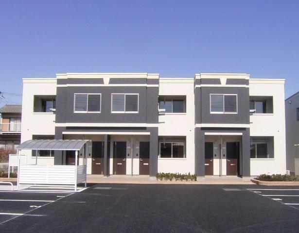 建物外観　外観写真（昼）