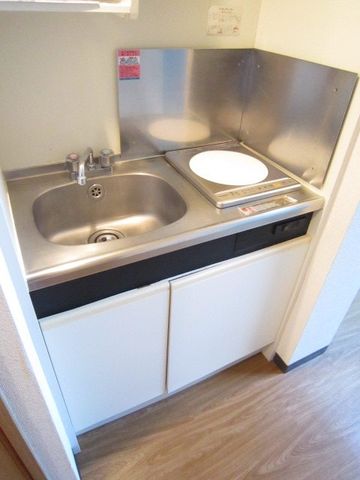 キッチン　キッチン