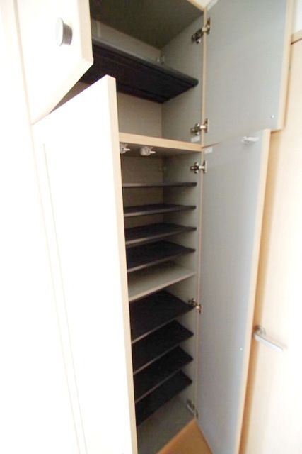 玄関　★お部屋探しはタウンハウジング稲田堤店まで★
