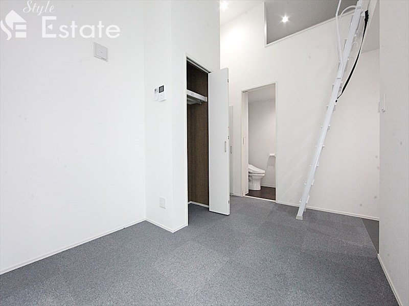 居室・リビング　内装