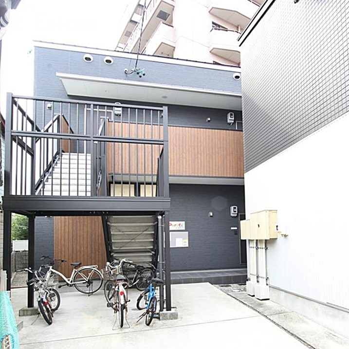 建物外観　外観