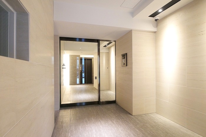 その他　落ち着いた雰囲気の外観です