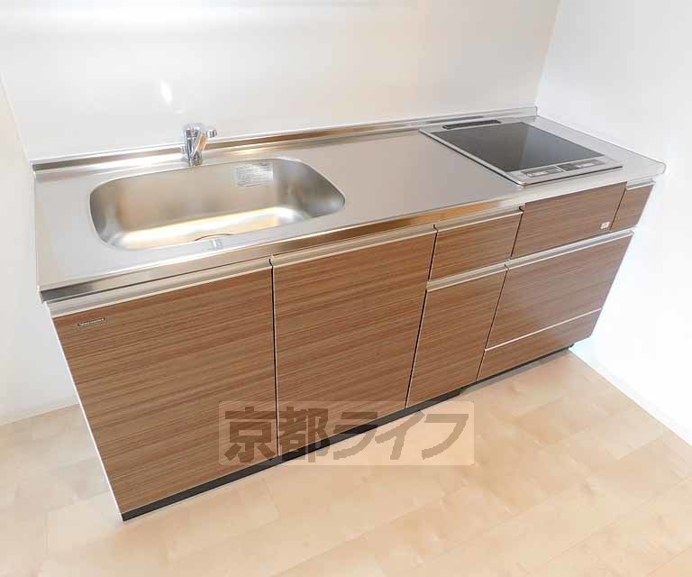 キッチン　お料理が捗るキッチンです。