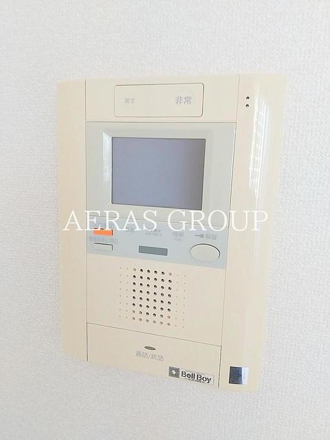 セキュリティ　他部屋参考