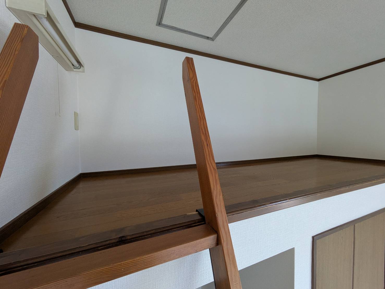 その他部屋・スペース　ロフト