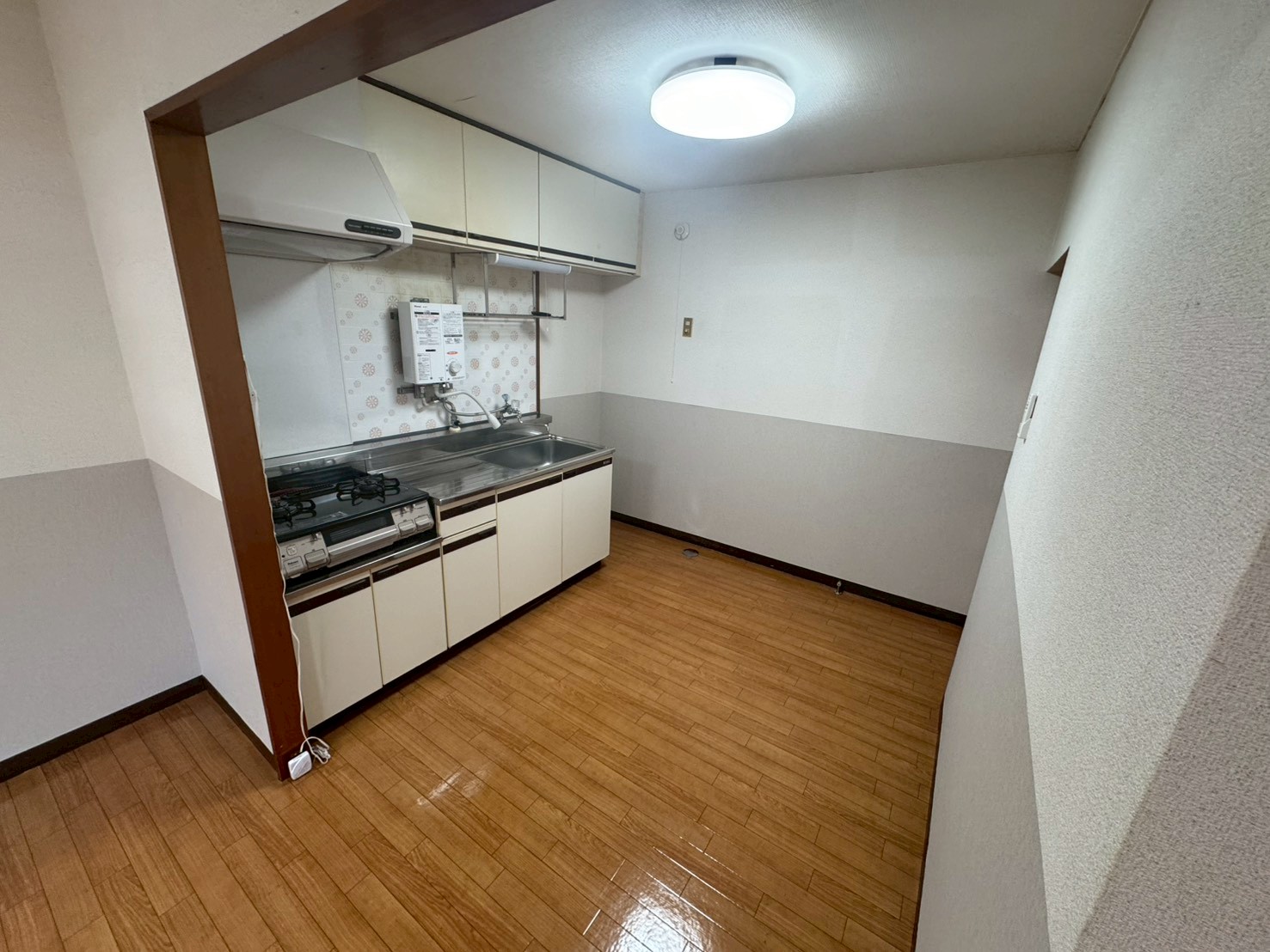 キッチン　オープンキッチン