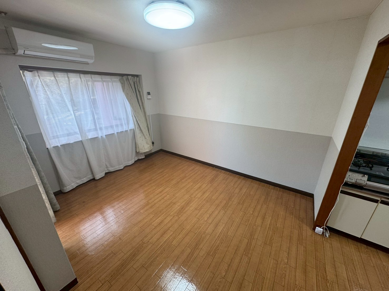 居室・リビング　DK9帖