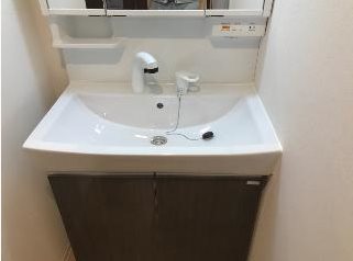 洗面設備　イメージ画像