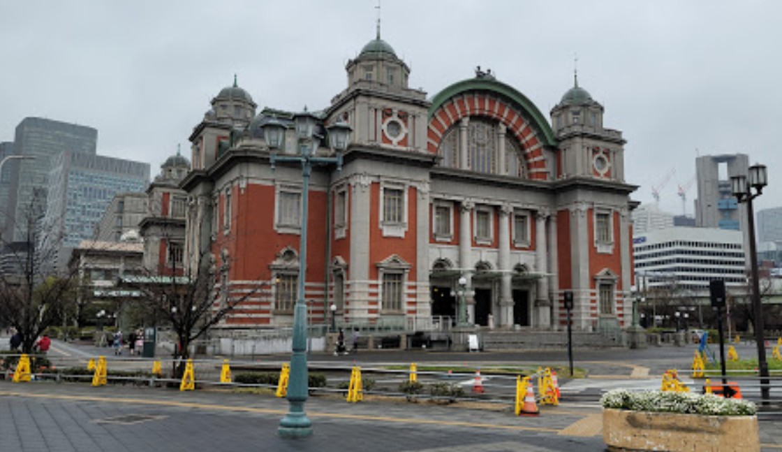 その他　大阪市中央公会堂（その他）まで615m