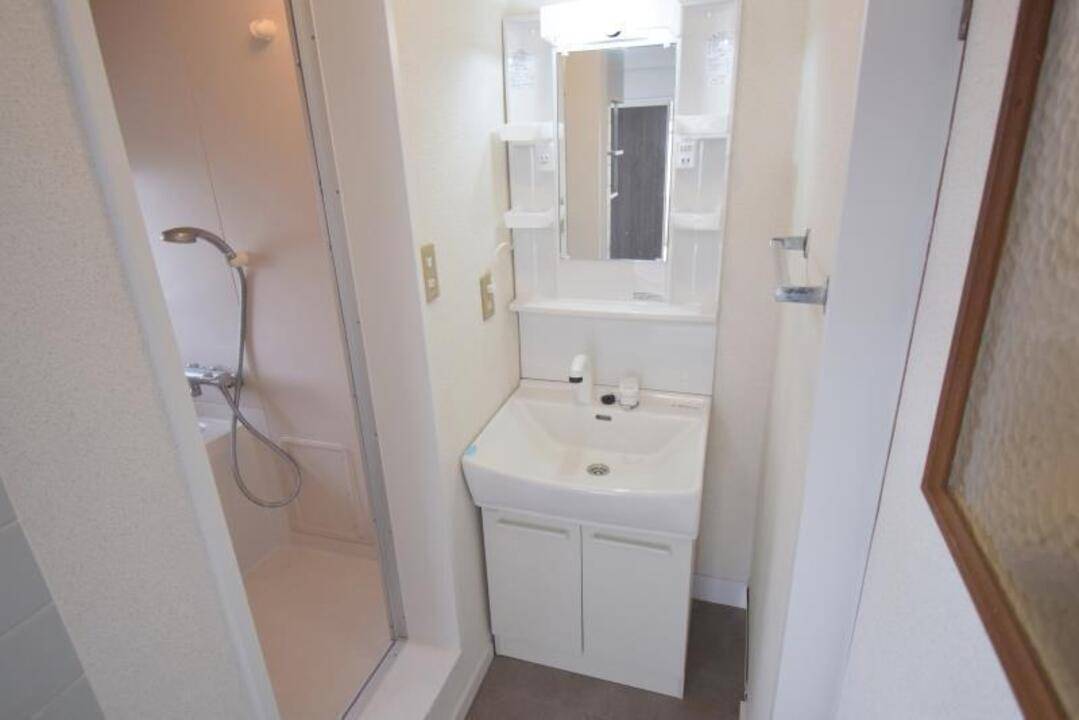 洗面設備　シャンプードレッサー