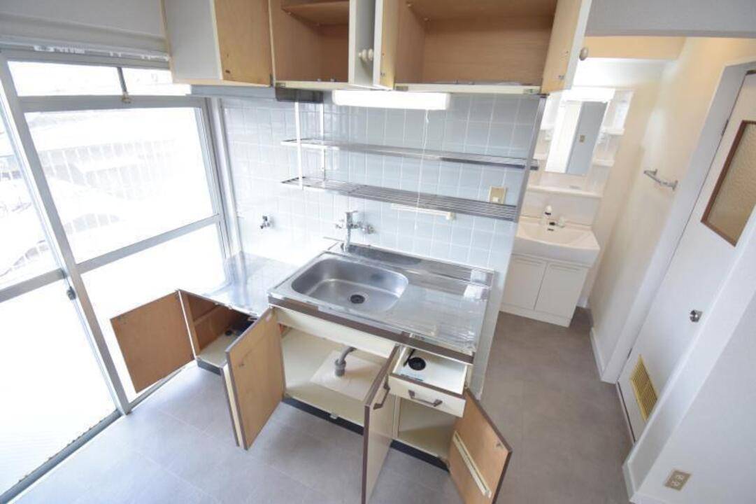 キッチン　キッチン