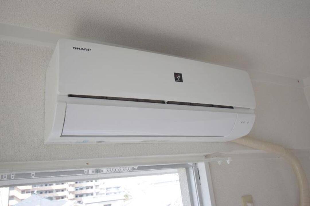 その他設備　エアコン