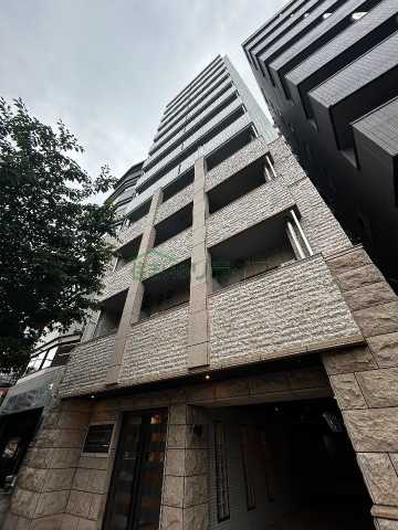 建物外観　レジディア広尾II