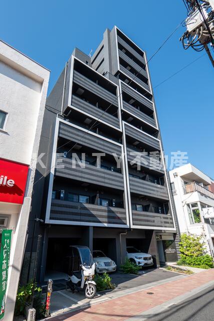 建物外観　建物外観を気になさる方へ、見た目の良い物件です