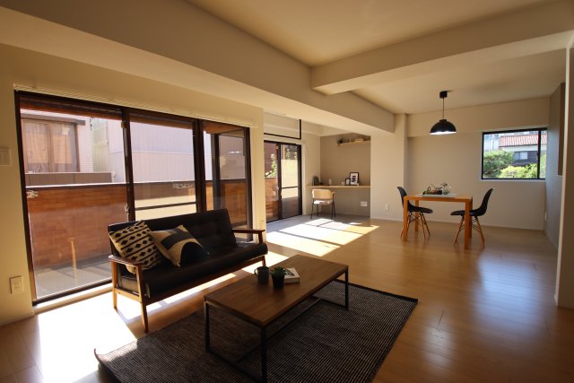 居室・リビング