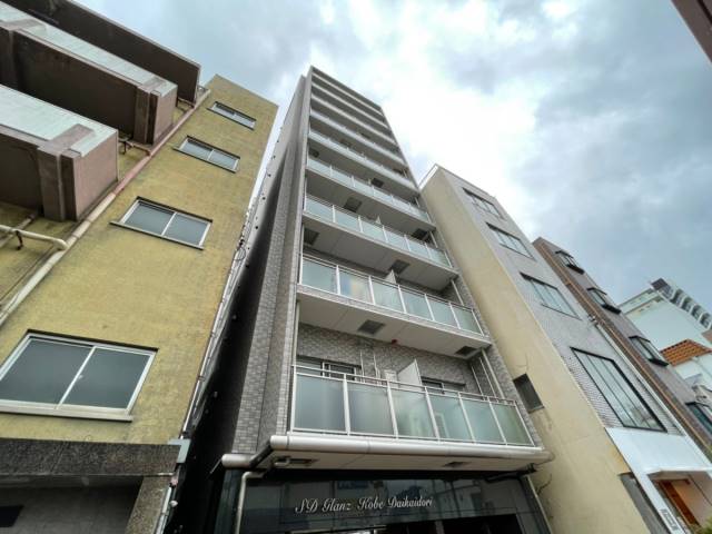 建物外観　SDグランツ神戸大開通