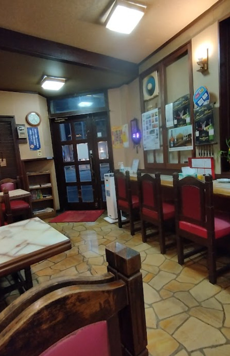 飲食店　金城園（飲食店）まで497m