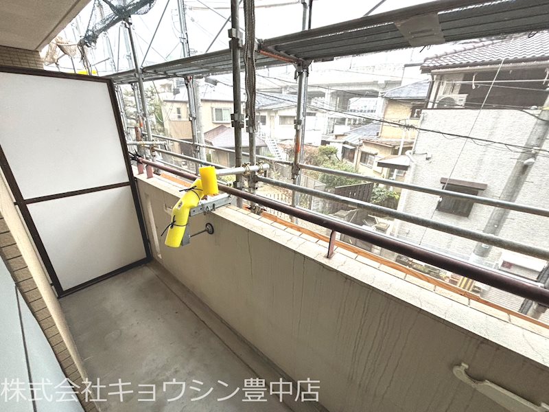 バルコニー　参考写真