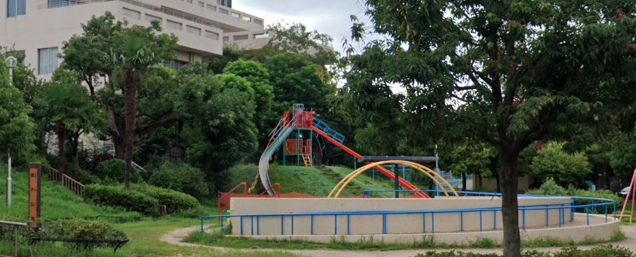 公園　轟木公園（公園）まで510m