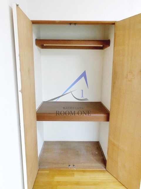 収納　収納です。