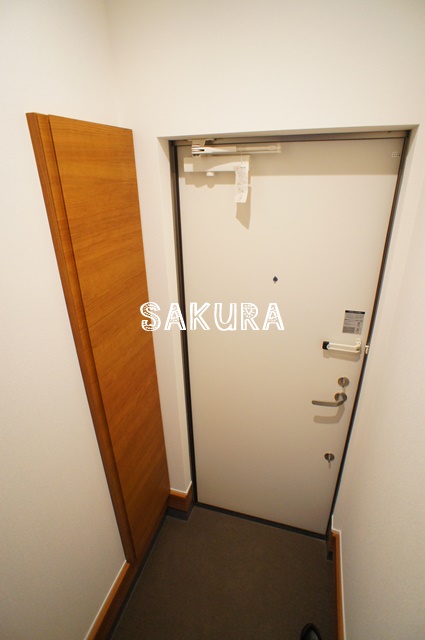 玄関　大容量のシューズボックス♪