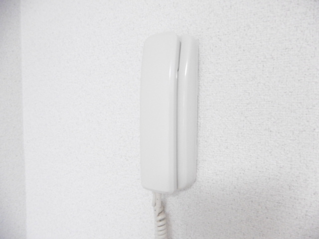 セキュリティ　※別部屋参考写真・現況優先※