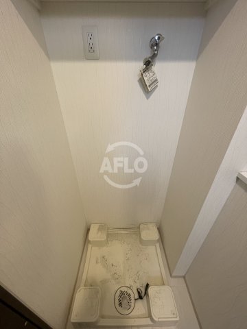 その他設備　エステムプラザ福島ジェネル　室内洗濯機置き場