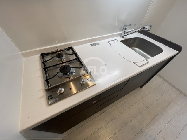 キッチン　エステムプラザ福島ジェネル　キッチン