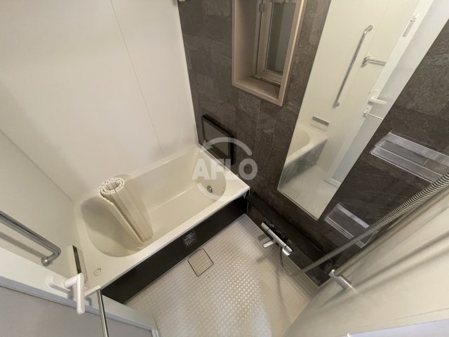 バス・シャワールーム　エステムプラザ福島ジェネル　浴室