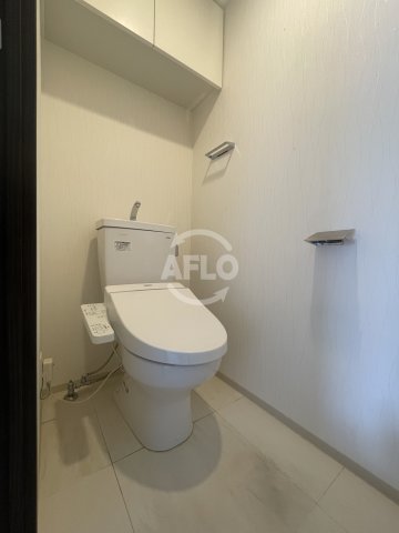 トイレ　エステムプラザ福島ジェネル　トイレ