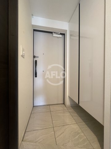 玄関　エステムプラザ福島ジェネル　玄関