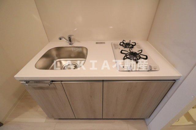 キッチン　同シリーズの参考写真です