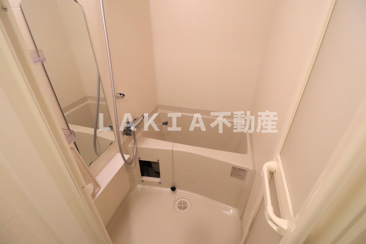 バス・シャワールーム　同シリーズの参考写真です