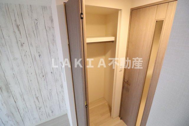 収納　同シリーズの参考写真です