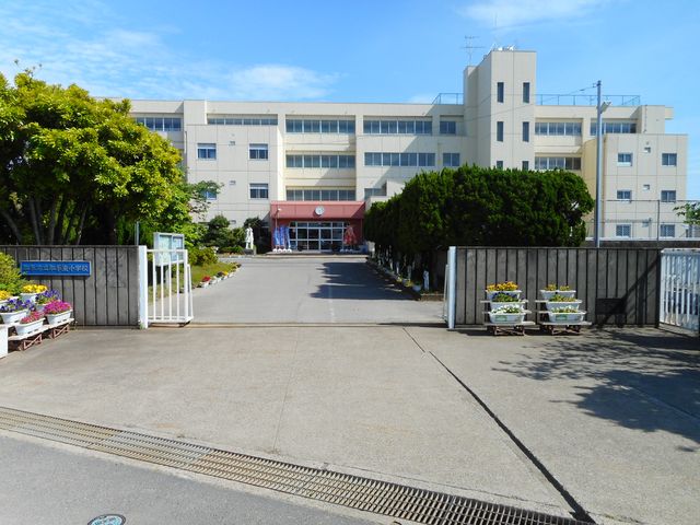 小学校　取手東小（小学校）まで600m