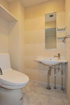 トイレ　トイレ（イメージ）