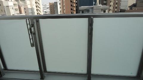 バルコニー　ベランダ（イメージ）