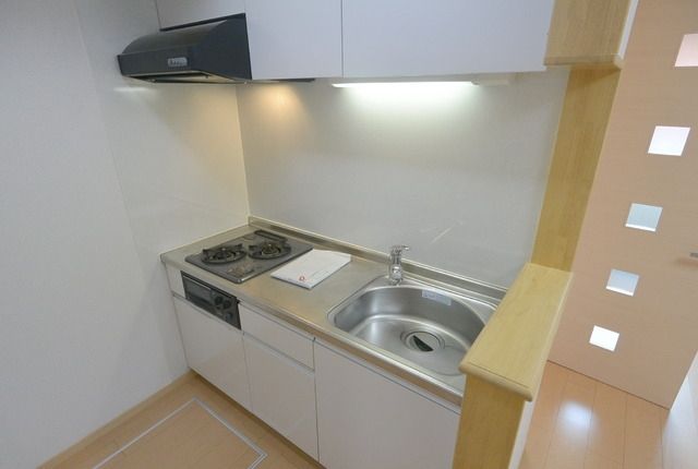 キッチン　★お料理が進むシステムキッチン★