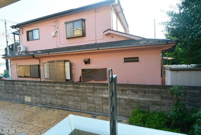 眺望　★隣接して建物が無いので圧迫感がありませんね★