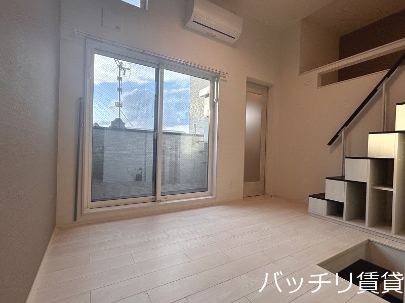 その他部屋・スペース　建築中の為　同型タイプの写真になります　現状優先