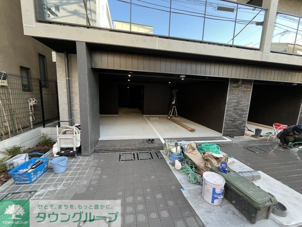 その他共有部分　駐車場