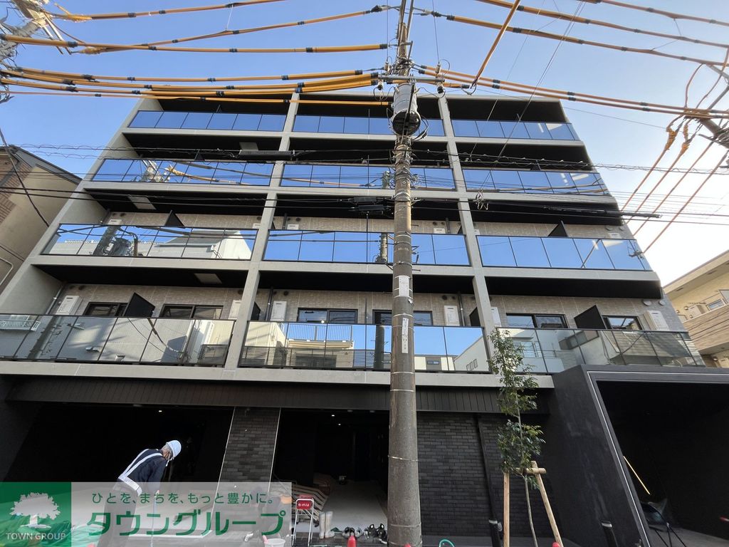 建物外観　外観