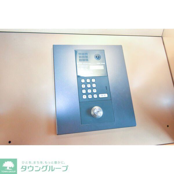 セキュリティ　設備