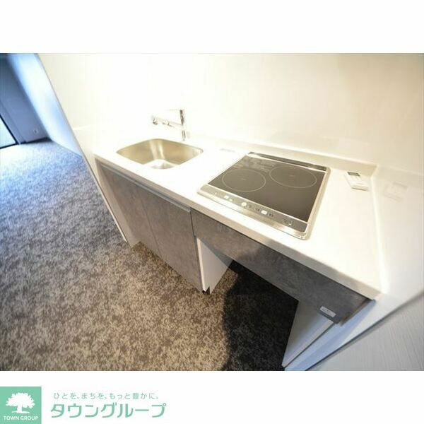 キッチン　キッチン