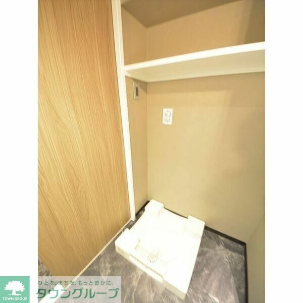 その他設備　収納